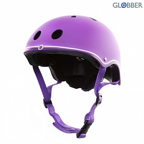 Шлем 500-103 Globber Junior XS-S 51-54 см., цвет - Violet (Globber, 6660RT)